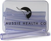 P3550  AUSSIE HEALTH CO Enema Bag Kit, Nozzle Tips