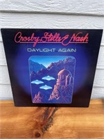 Crosby Stills & Nash "Daylight Again" Original