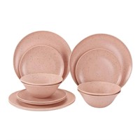 2 sets of Mainstays 12~Piece Eco-Friendly