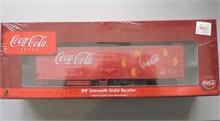Coca Cola HO Series Reefer Car
