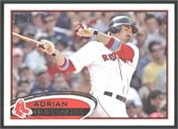 Adrian Gonzalez Boston Red Sox