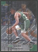 Shiny Paul Pierce Boston Celtics