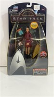 NIB  Star Trek Warp Collection 6" Cadet Uhura