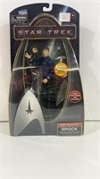 NIB  Star Trek Warp Collection 6" Spock