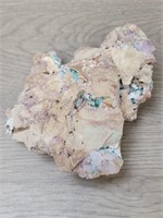 Specimen Sized Aurichalcite