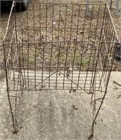 Country Store Wire Basket