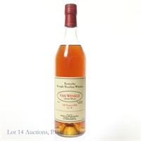 Van Winkle 12 Year Lot "B" Bourbon (2008)