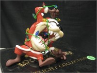 Limited Edition The Fright Before Christmas Taz