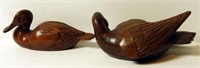 Lot #1280 - Preening Mini Green Winged Teal Hen