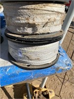 Two New Reels of Cable