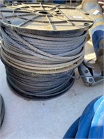 Two Reels of Cable