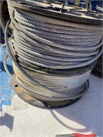 Two Reels of Cable
