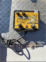 Fido Shock Pet Deterrent, elec. fence controller