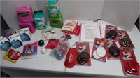 Misc Lot-Panty Hose, Ear Muffs & More(All New)