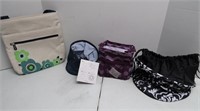 Thrity One Lot-Purse & 3 Caddys(All New)