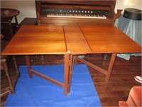 vintage drop leaf table