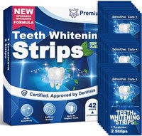 Teeth Whitening Strip: Whitening Strips