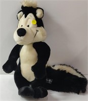 Pepe Le Pew Skunk Stuffed Toy