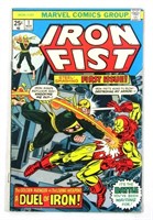 Iron Fist #1 (Marvel, 1975) 1st Solo Series