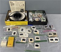 KodakTravel Photograph Slides Lot Collection etc