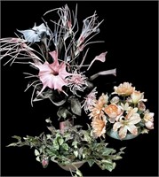 Artificial Flowers & Greenery