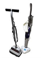 H2O Mop & Kenmore Floor Care Machine