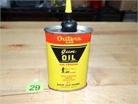 Outers 445 Gun Oil NEW