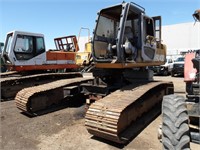 1996 Case 9040B Hydraulic Excavator