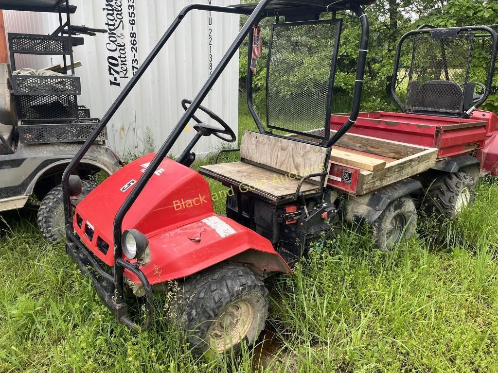 Kawasaki Mule