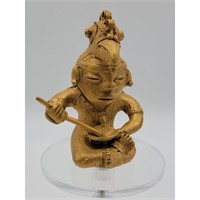 Tairona Figure Tumbaga