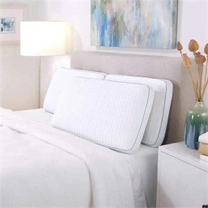 New PureLUX Simply Cool Gel Memory Foam Pillow