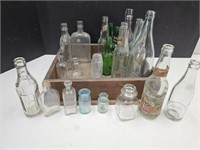 VTG Bottles United States Brewing, Federal +