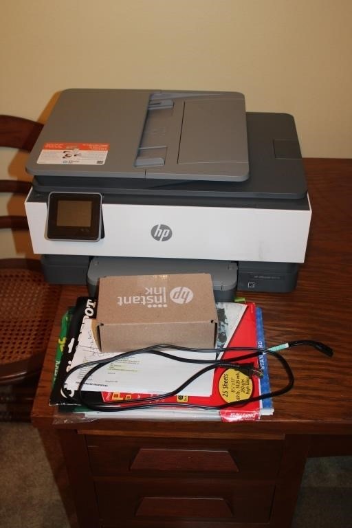 HP Printer Office Jet 8022e