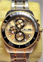 328 - MEN'S INVICTA SPECIALITY COLLECTION WATCH