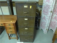 4 Drawer Steel file cabinet