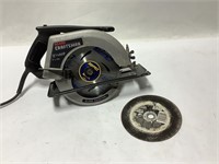 Craftsman 2 1/8 HP Circular Saw - 7 1/4'' Blade