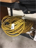 2 COMMERCIAL EXTENSION CORDS 100FT /50FT