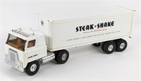 Ertl International Steak N Shake Truck & Trailer