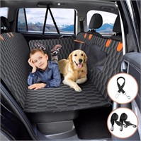 Chumajor Back Seat Extender for Dogs-Supports 330l