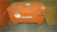 Ridgid Job Box w/Wheels 32" x 19" x 24"