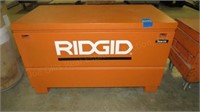 Rigid Job Box w/Wheels 48" x 24" x 28"