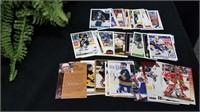 Assortment of Ice Hockey Trading Cards
