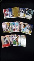 Assortment of Dallas Cowboys Trading Cards
