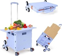 Foldable Utility Cart