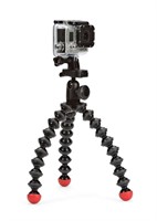$78 JOBY GorillaPod Action Tripod with Mount for