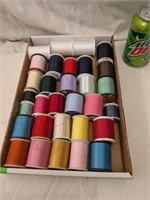 30 Spools of Thread