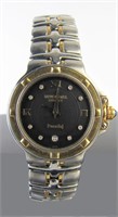 Raymond Weil 18K Yellow Gold Parsifal Wristwatch