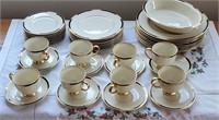 41 Piece Lenox Presidential Collection Dishes