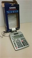 Casio Mini Desktop Printing Calculator