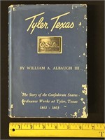 History of Tyler CSA 1958